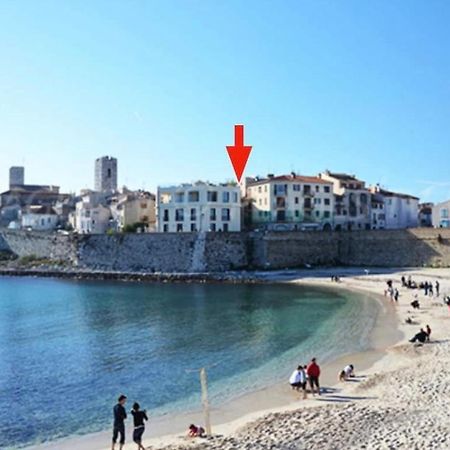 Studio Au Coeur Du Vieil Antibes Kültér fotó
