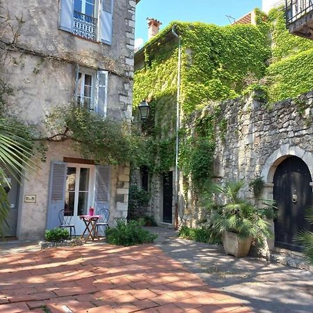 Studio Au Coeur Du Vieil Antibes Kültér fotó