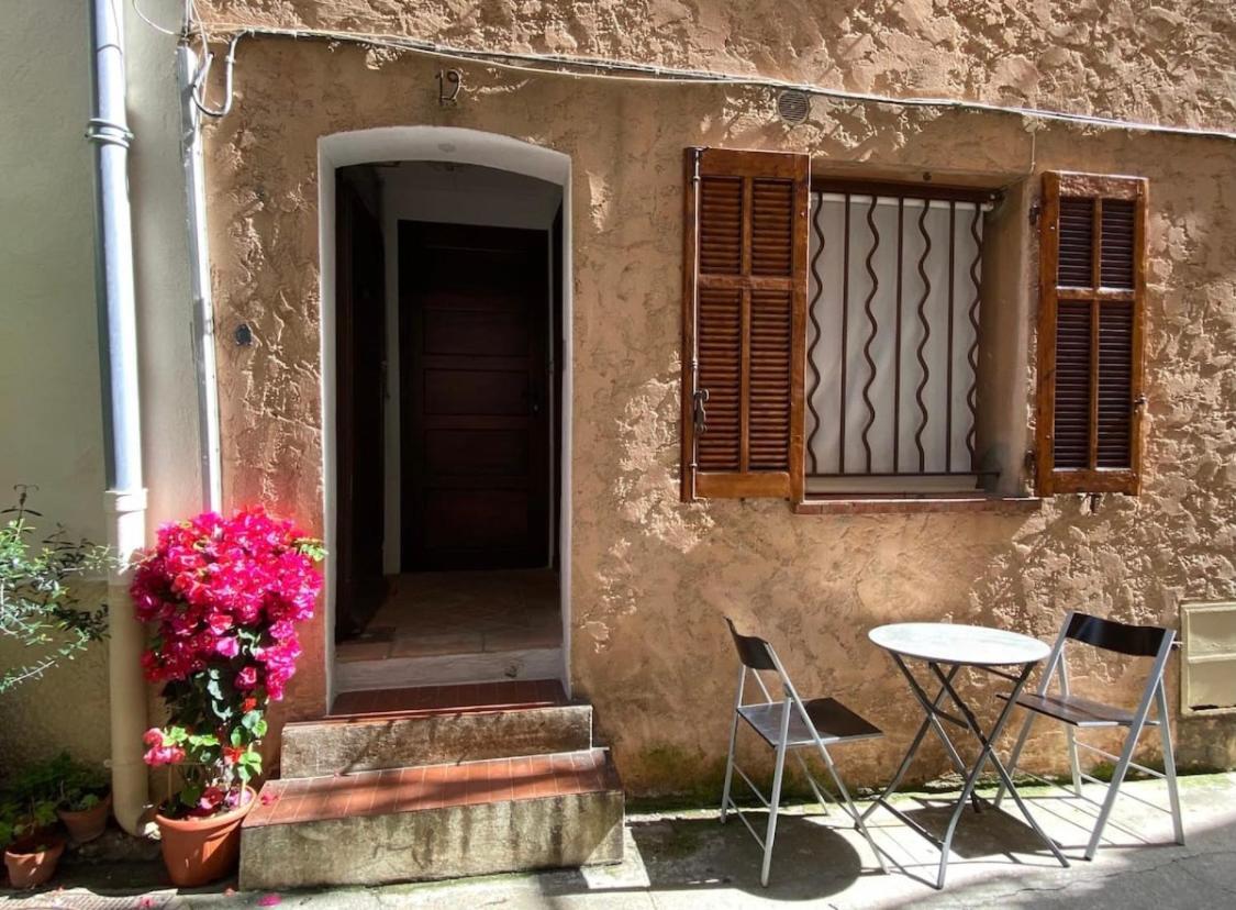 Studio Au Coeur Du Vieil Antibes Kültér fotó