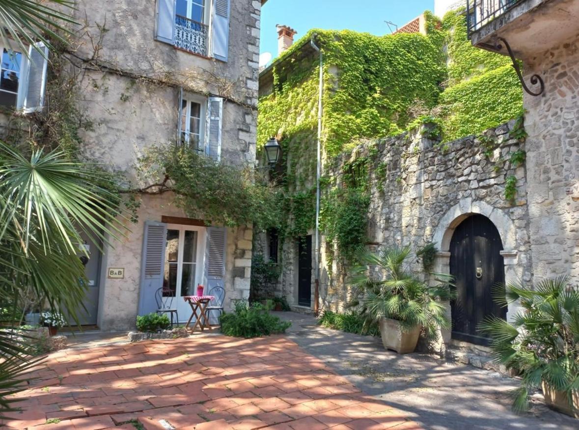Studio Au Coeur Du Vieil Antibes Kültér fotó